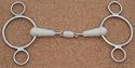 Peanut Flexi 3 Ring Continental Bit-5 1/2"