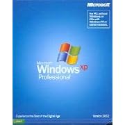 Microsoft Windows XP Professional Full Version 2002