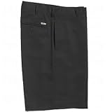 IZOD G Mens Microfiber Flat Front Shorts