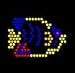 Lite Brite Refill: Under The Sea (SQUARE)