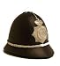 United Kingdom Policeman's Helmet Souvenir Resin Money Box
