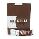 Kashi GOLEAN Roll! Fudge Sundae Roll, 1.94-Ounce Bars (Pack of 12)