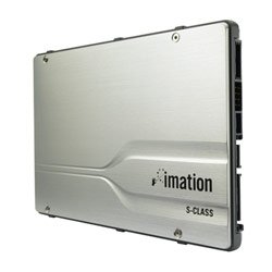 Imation S-Class Solid State Drive - Solid state drive - 32 GB - internal - 3.5 - SATA-300... by Imation