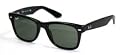 Ray Ban Sunglasses Klassische Wayfarer Black