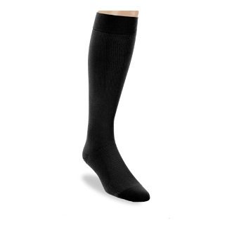 Futuro Restoring Dress Socks for Men, Firm-Black-XL