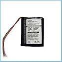Replacement Battery TomTom ONE, ONE Europe, ONE Regional, RIDER, V2, V3 (1200mAh)
