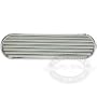 Vetus Stainless/Aluminum Louvered Air Suction Vents SSV150 94.2 sq. inch flow