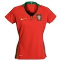 Portugal Home Shirt 2008/10 - Womens