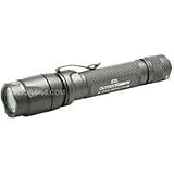 Surefire E2L AA Outdoorsman Dual Output 80 Lumen LED Light, Hard Anodized E2LAA-HA-WH