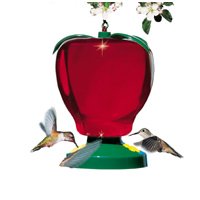 3 Pack of 262 HUMMINGBIRD FEEDER APPL