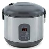Delfino Digital Rice Cooker Plus - 20 Cup - DLRC-385/DLRC-385