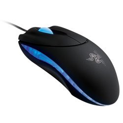 Childrens Toyshop  Electronics : Razer Diamondback Frost Blue
