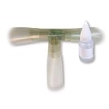 2 Wire 3/8 Glue-In T-Connector (5 Pack)