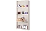 Shelving Clip Style Closed