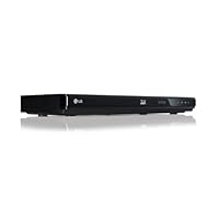LG BD670 3D Wireless Network Blu-ray Disc Player with Smart TV