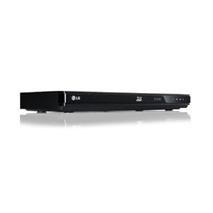 LG BD670 3D Wireless Network Blu-ray Disc Player with Smart TV LG BD670 3D Wireless Network Blu-ray Disc Player with Smart TV