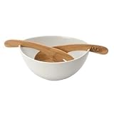Wood Salad Bowl