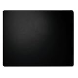Leather Desk Pad 20 x 36 Black