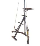 American Athletic (AAI) Single Bar Trainer Spotting Platform