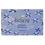 Boscia Peppermint Blotting Linens 100 sheets - B000UXYW6A