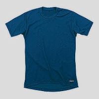 パールイズミ（PEARL IZUMI) ヒートテックセンサーハーフスリーブ 171■2010-2011年秋冬シリーズ L　ネイビー