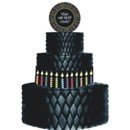 One More Candle Centerpiece