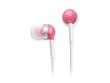 Creative EP-630 In-Ear Noise Isolating Headphones (Pink)