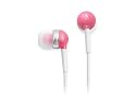 Creative EP-630 In Ear Noise Isolating Headphones - Pink