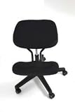 F1442 Jobri - Solace Ergonomic Kneeling Chair For Tasking