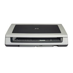 HP SJ8300 Professional Image Scanner Silver/Black