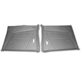 1956-57 Lincoln Rear Floor Pans (Pair) by Classic 2 Current Fabrication