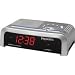 Kitchen & Housewares : Emerson SmartSet Clock Radio With Dual Alarms And Digital Frequency