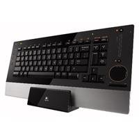 Logitech diNovo Edge Keyboard (Black)
