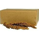 Gold Millet Spray,All Natural Birds Food, Bird Seed, Birds Food, Birds, Pet & Supplies