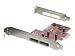 Electronics : SimpleTech ProPort - Storage controller - 2 Channel - SATA-300 low profile - 300 MBps - PCI Express x1