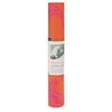 Paisley Marmalade Yoga Mat