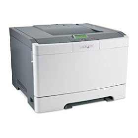 Lexmark C543DN Laser Printer