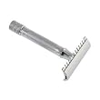 Merkur Safety Razor with Comb Guard