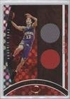 2006-07 Bowman Elevation Executive Level Relics Dual Red #DRSN - Steve Nash/49