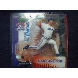 Mcfarlane MLB Roger Clemens Retro Toronto Blue Jays Action Figure