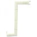 Level Mount EZEW7-07 10' External Wire Management Kit