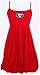 Georgia Ladies Gameday Dress: Size Medium w/ Adjustable Straps