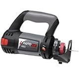 RotoZip RZ05-2400 Spiral Saw System with 2 XBITS, Bit Case, ZipMate, Metal and Masonry Zip Wheels Vac Adapter in a Soft Tool Bag