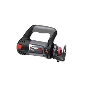RotoZip RZ05-2400 Spiral Saw System with 2 XBITS, Bit Case, ZipMate, Metal and Masonry Zip Wheels... by 