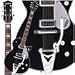 Gretsch G6128T-GH George Harrison Custom Shop Tribute Duo Jet Electric Guitar with Hardshell Case