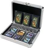 Nintendo DS Aluminum Safe Game Case