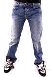 ZATINY SANDED DENIM JEAN