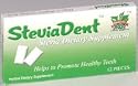 Steviadent Stevia Chewing Gum. Peppermint