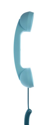 Native Union Retro POP Phone - Sky Blue