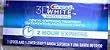 3d White Strips 2hr Express with Advanced Seal 12 Month Supply
